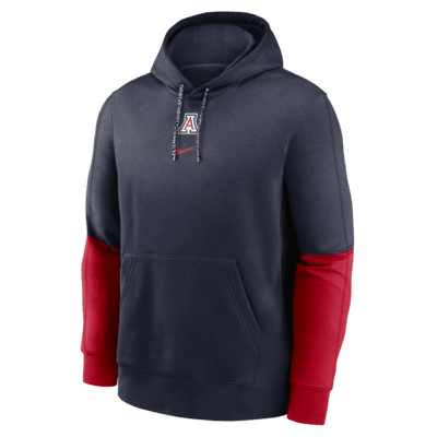 Arizona Wildcats Sideline Team Issue Club Men's Nike College